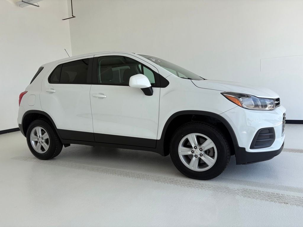 2021 Chevrolet Trax LS