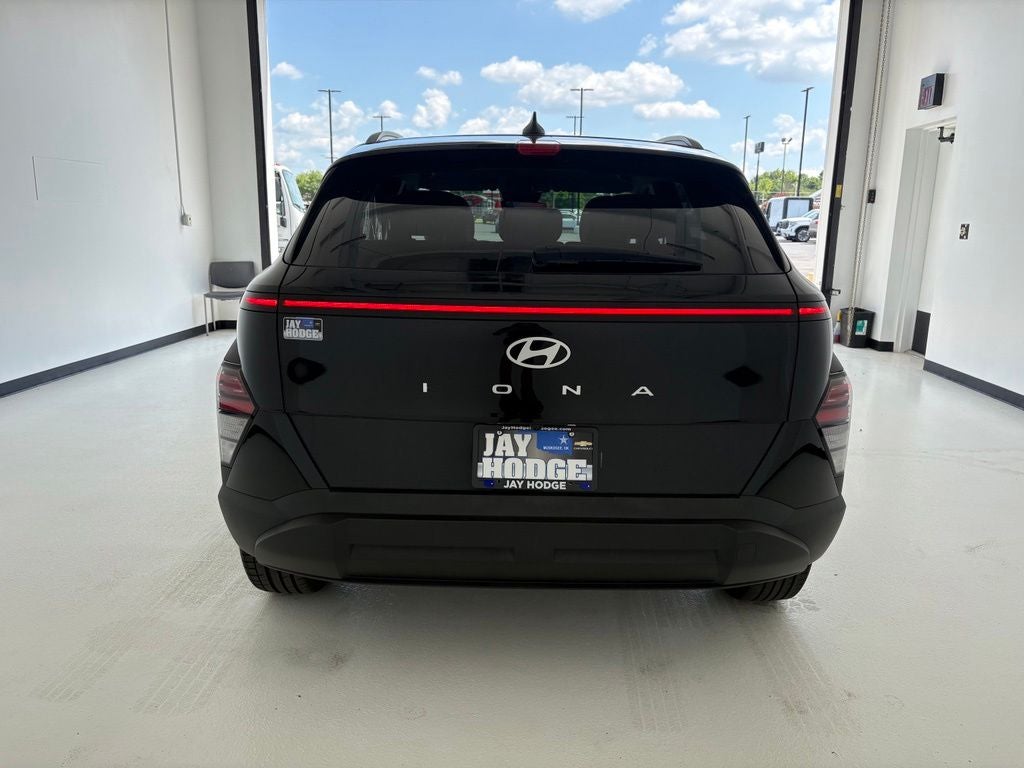 2024 Hyundai Kona SEL