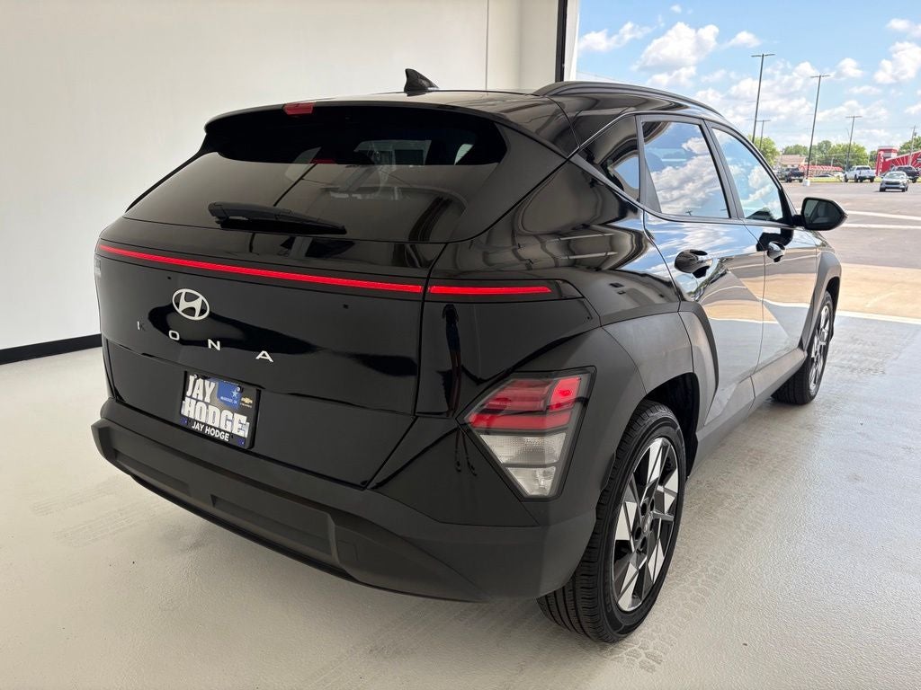 2024 Hyundai Kona SEL