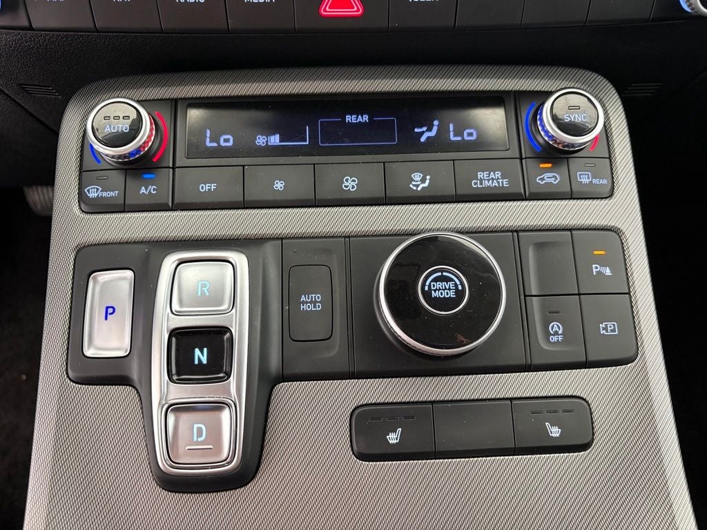 2024 Hyundai Palisade SEL 7 Passenger