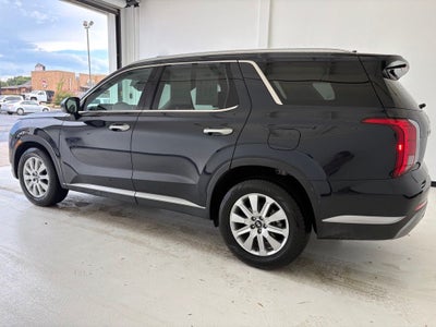 2024 Hyundai Palisade SEL 7 Passenger