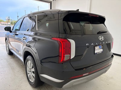 2024 Hyundai Palisade SEL 7 Passenger