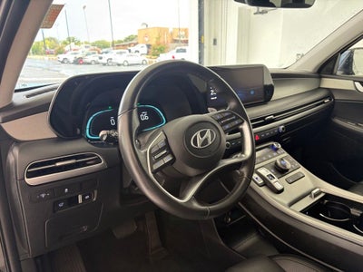 2024 Hyundai Palisade SEL 7 Passenger