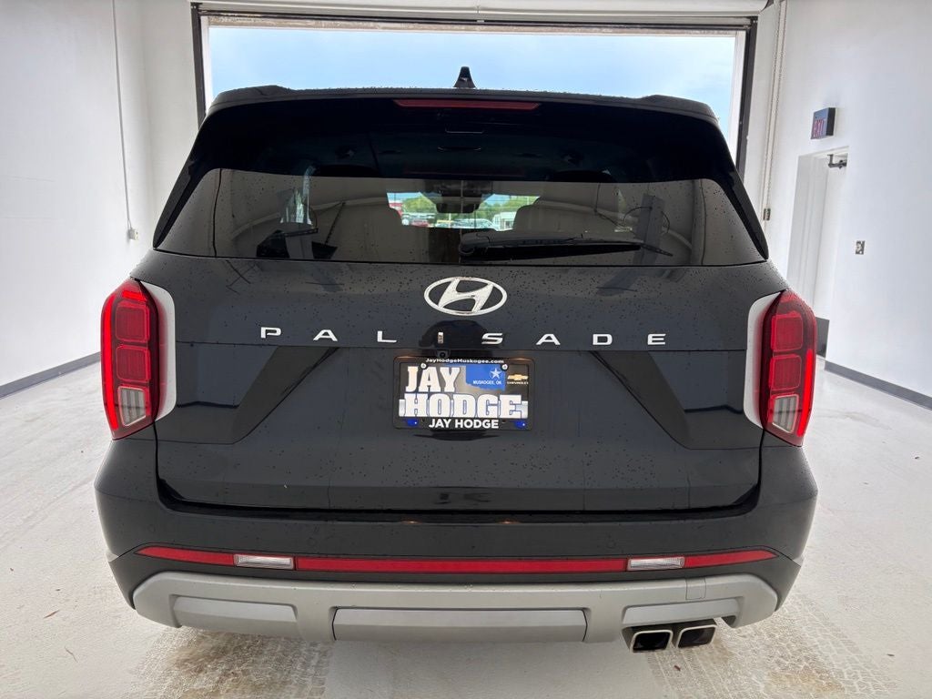 2024 Hyundai Palisade SEL 7 Passenger