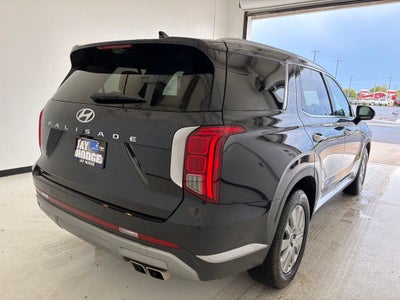 2024 Hyundai Palisade SEL 7 Passenger