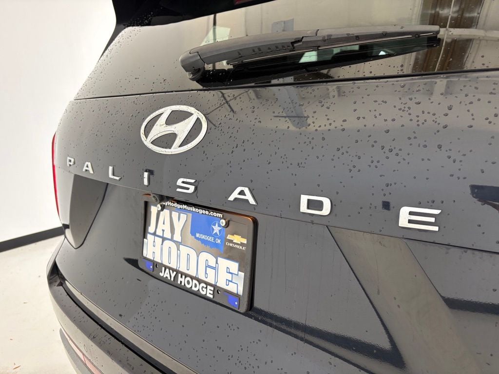 2024 Hyundai Palisade SEL 7 Passenger