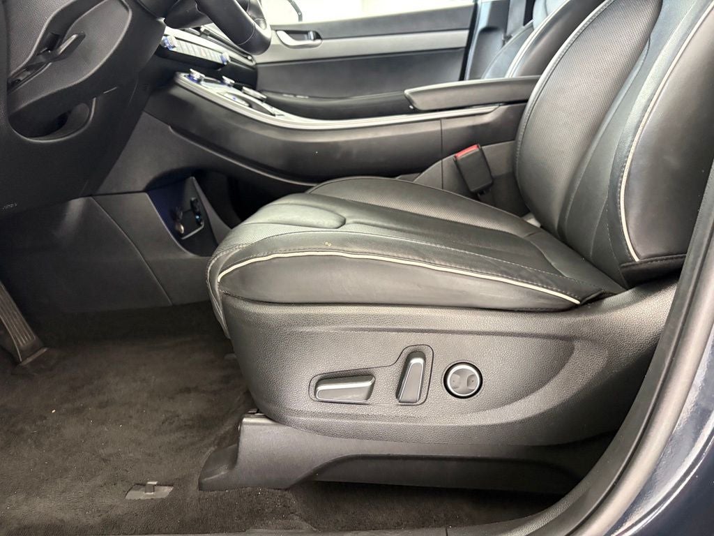 2024 Hyundai Palisade SEL 7 Passenger