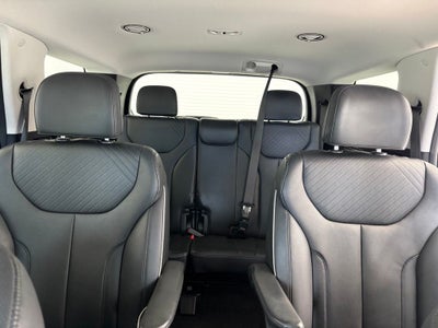 2024 Hyundai Palisade SEL 7 Passenger