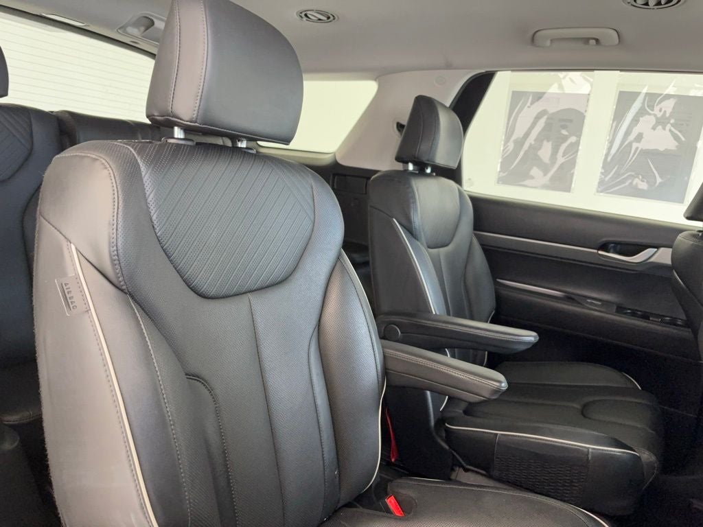 2024 Hyundai Palisade SEL 7 Passenger