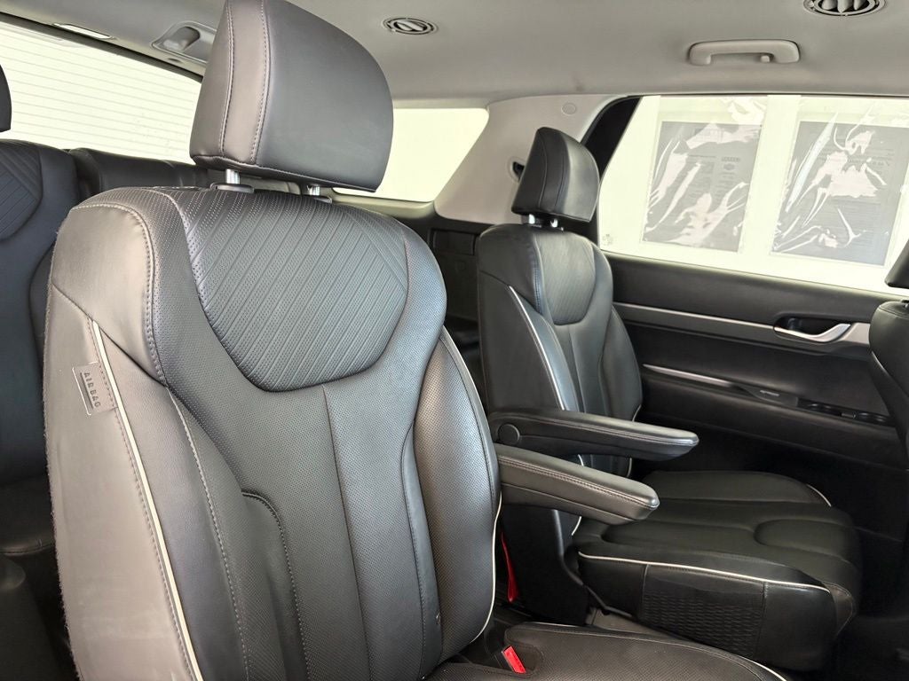 2024 Hyundai Palisade SEL 7 Passenger