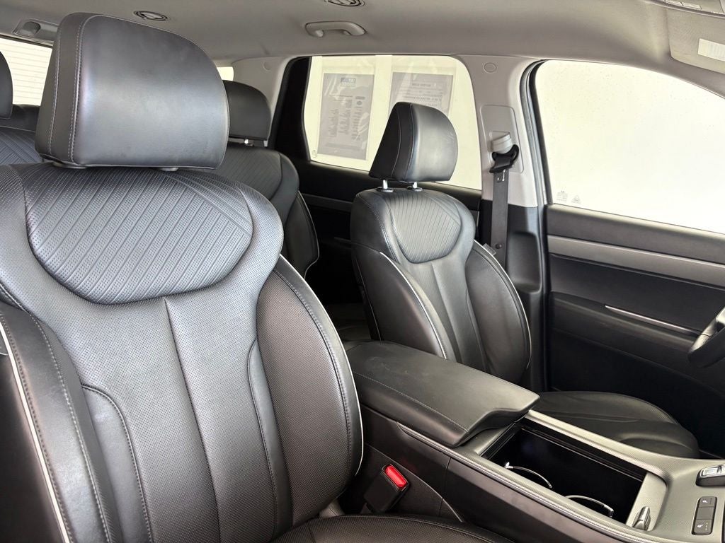 2024 Hyundai Palisade SEL 7 Passenger