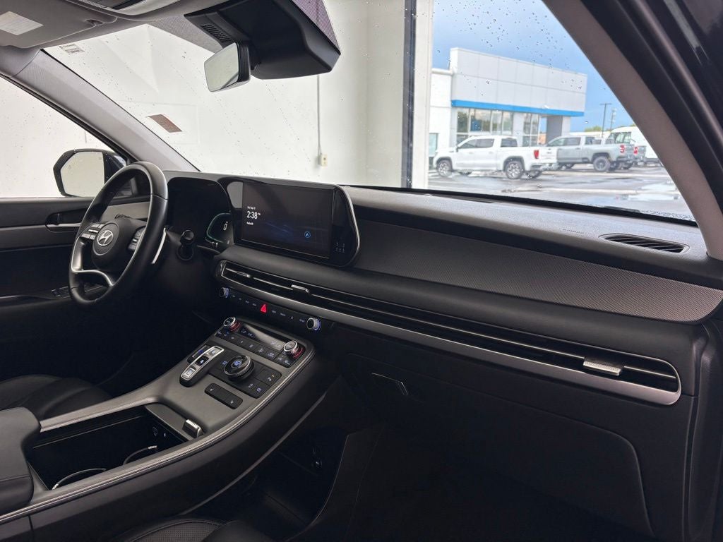 2024 Hyundai Palisade SEL 7 Passenger