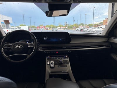 2024 Hyundai Palisade SEL 7 Passenger