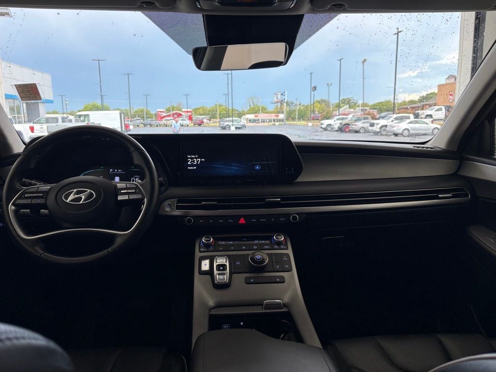 2024 Hyundai Palisade SEL 7 Passenger