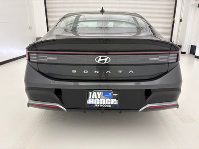 2025 Hyundai Sonata SEL