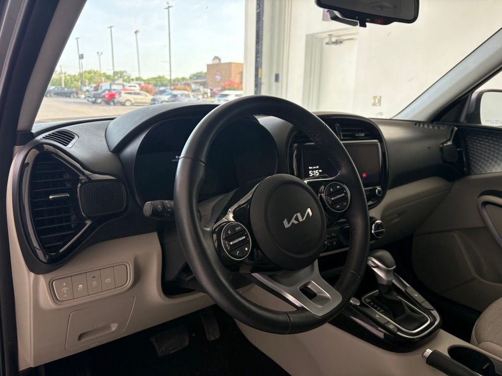 2023 Kia Soul EX