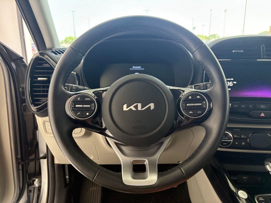 2023 Kia Soul EX