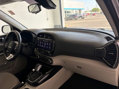 2023 Kia Soul EX
