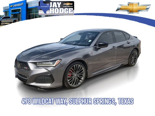 2023 Acura TLX SH-AWD