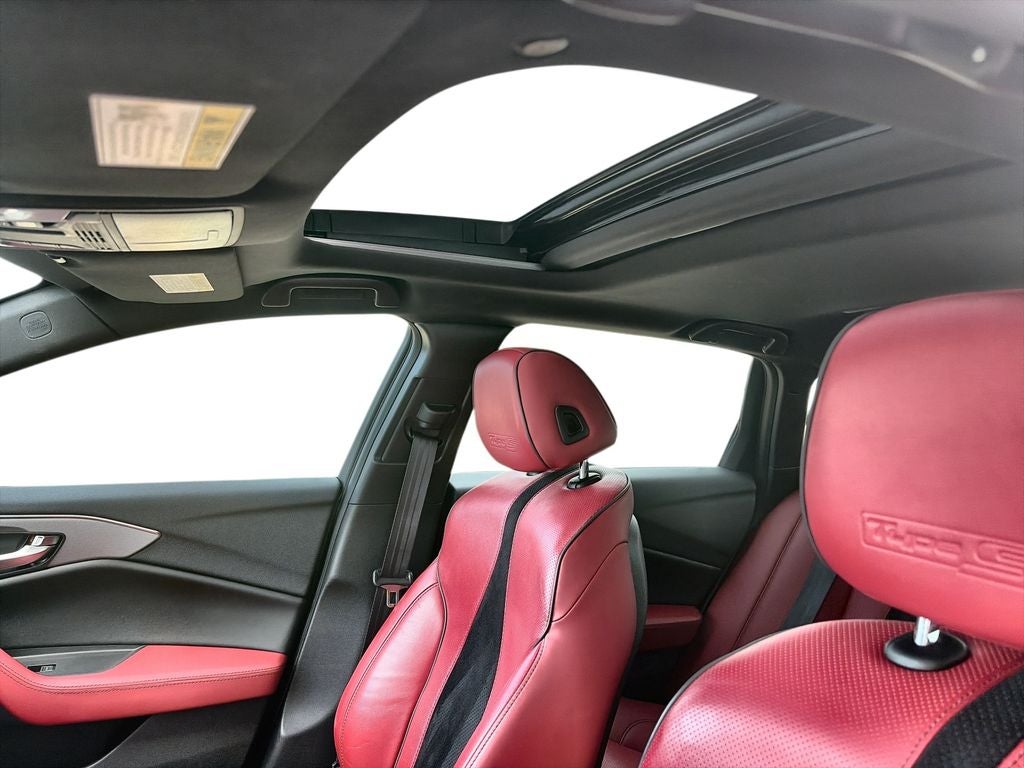 2023 Acura TLX SH-AWD