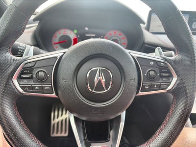 2023 Acura TLX SH-AWD