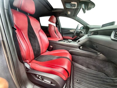 2023 Acura TLX SH-AWD