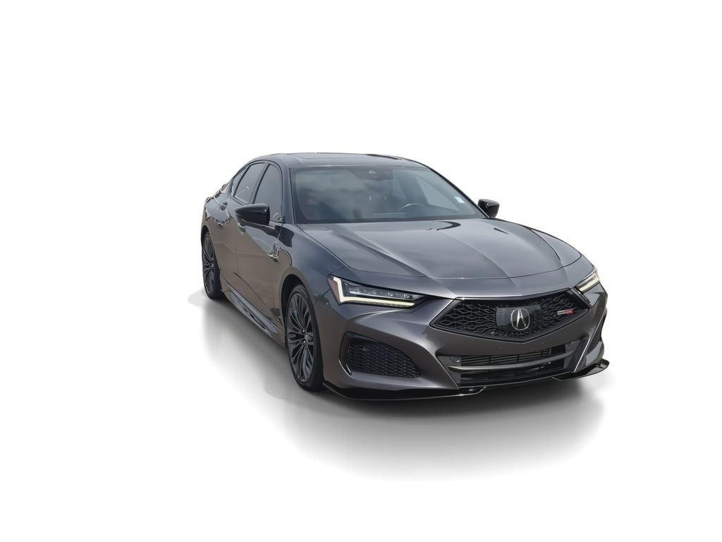 2023 Acura TLX SH-AWD