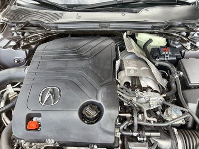 2023 Acura TLX SH-AWD