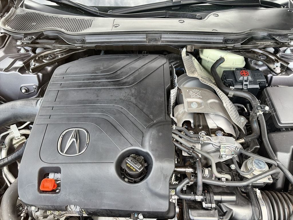 2023 Acura TLX SH-AWD