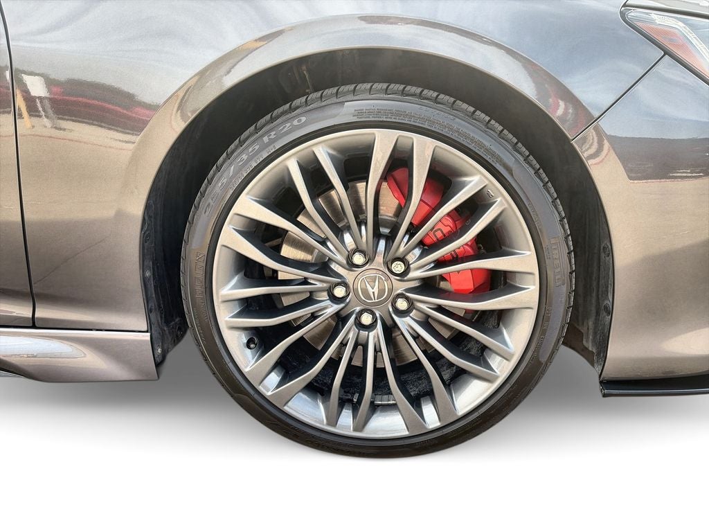 2023 Acura TLX SH-AWD