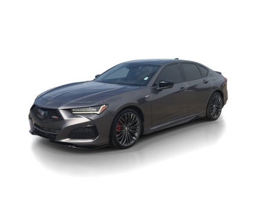 2023 Acura TLX SH-AWD