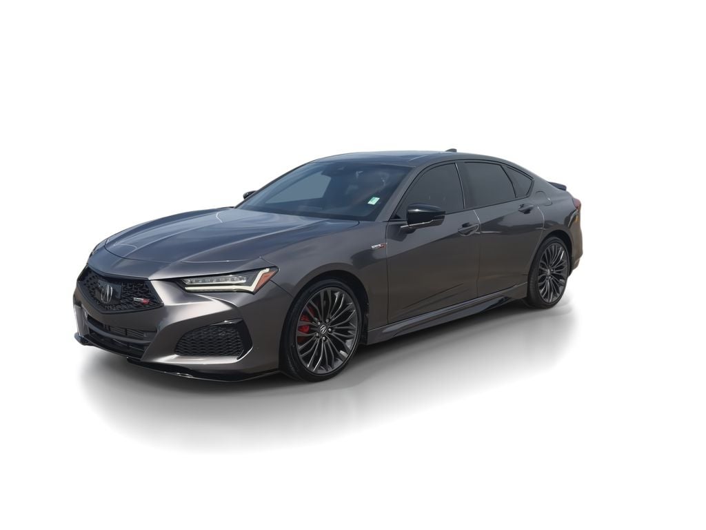 2023 Acura TLX SH-AWD