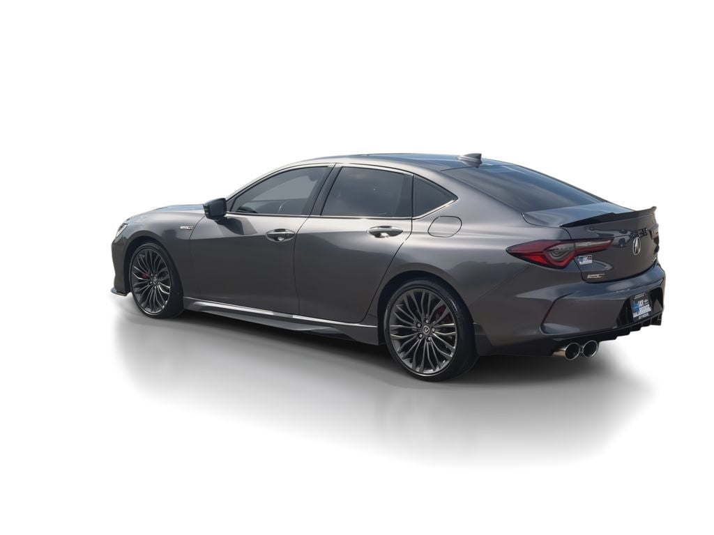 2023 Acura TLX SH-AWD