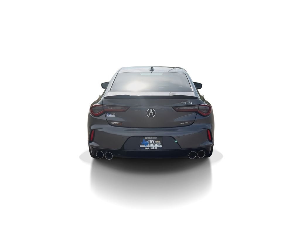 2023 Acura TLX SH-AWD
