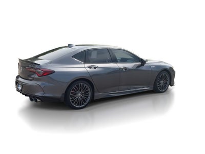 2023 Acura TLX SH-AWD