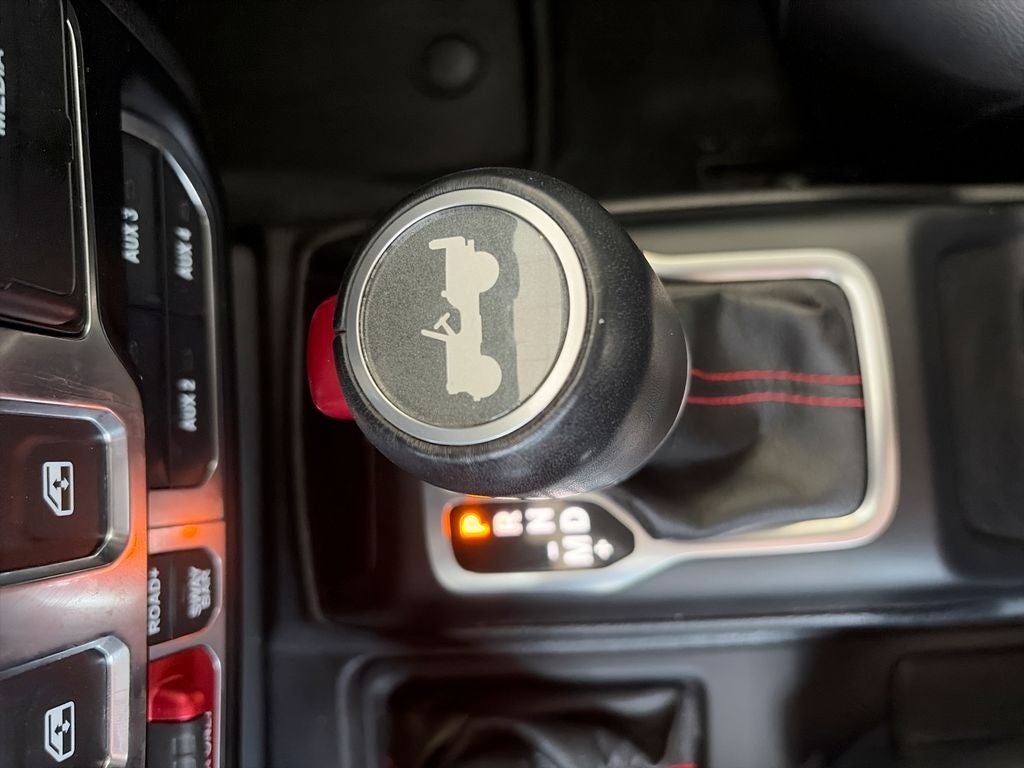 2021 Jeep Wrangler Rubicon