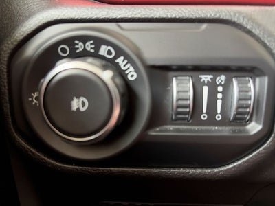 2021 Jeep Wrangler Rubicon