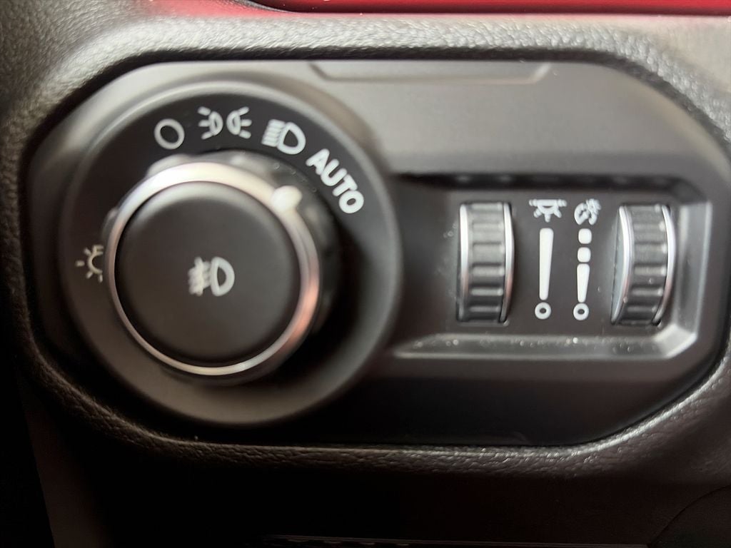 2021 Jeep Wrangler Rubicon