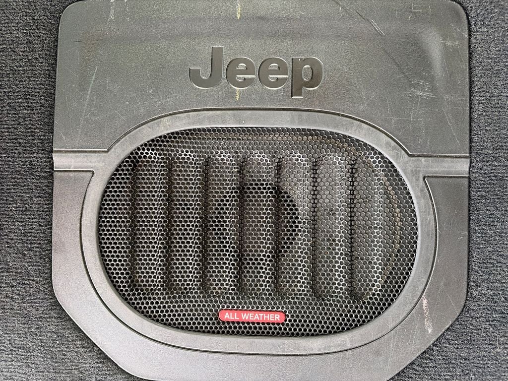 2021 Jeep Wrangler Rubicon