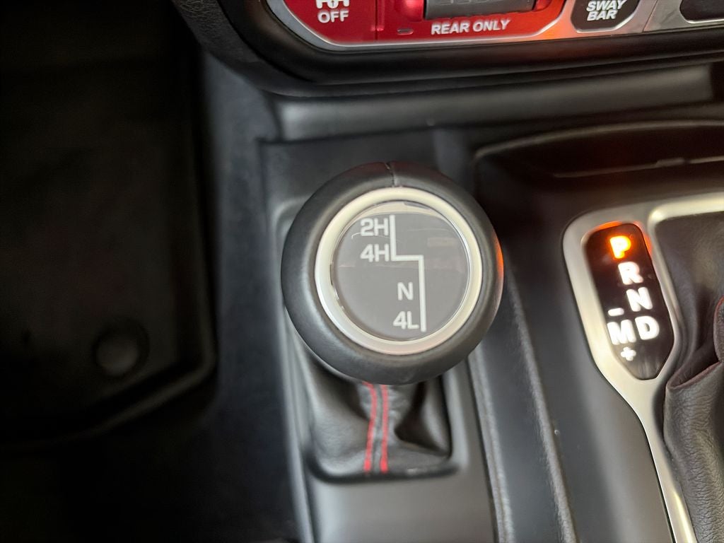 2021 Jeep Wrangler Rubicon