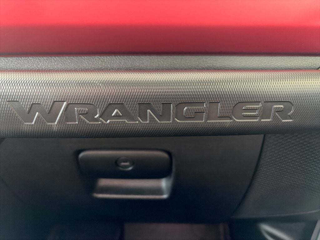 2021 Jeep Wrangler Rubicon