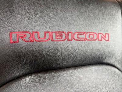 2021 Jeep Wrangler Rubicon