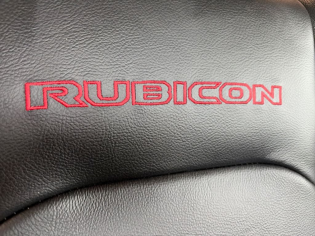 2021 Jeep Wrangler Rubicon