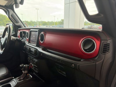 2021 Jeep Wrangler Rubicon