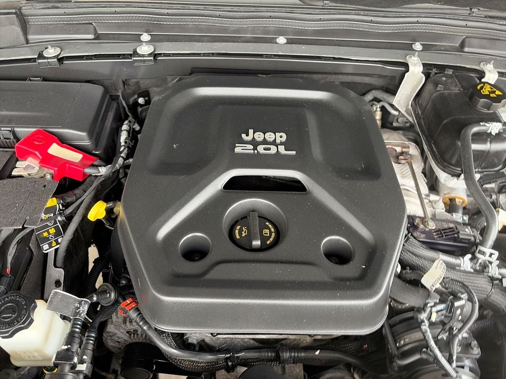 2021 Jeep Wrangler Rubicon