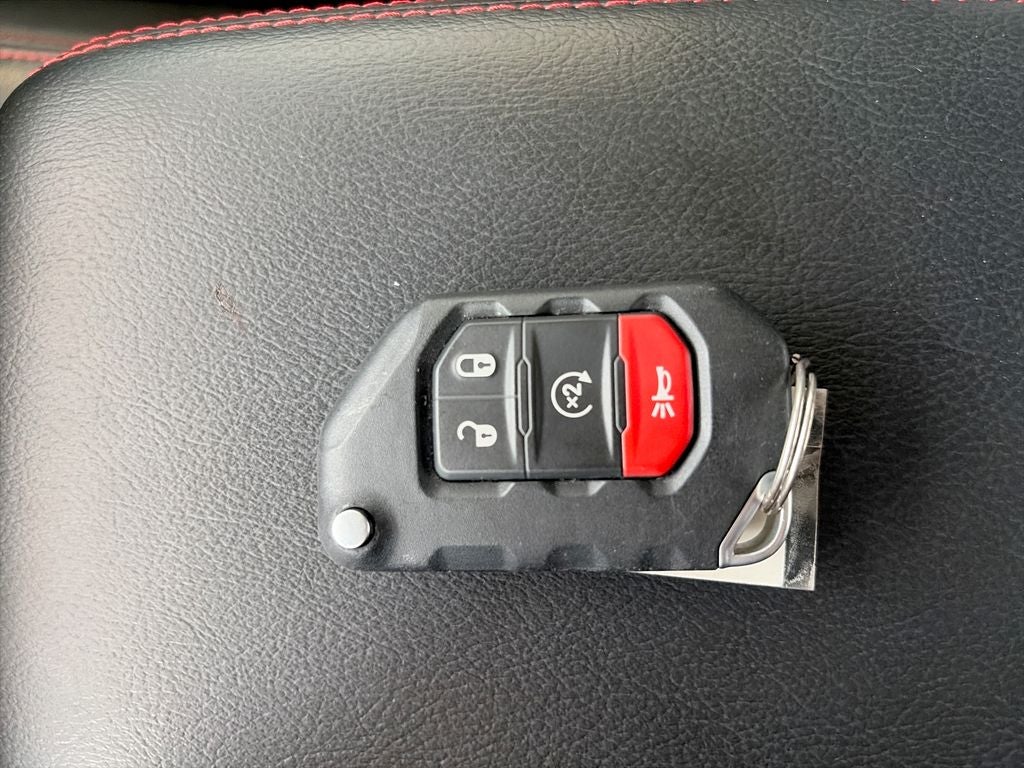 2021 Jeep Wrangler Rubicon