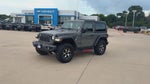 2021 Jeep Wrangler Rubicon