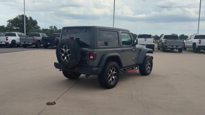 2021 Jeep Wrangler Rubicon