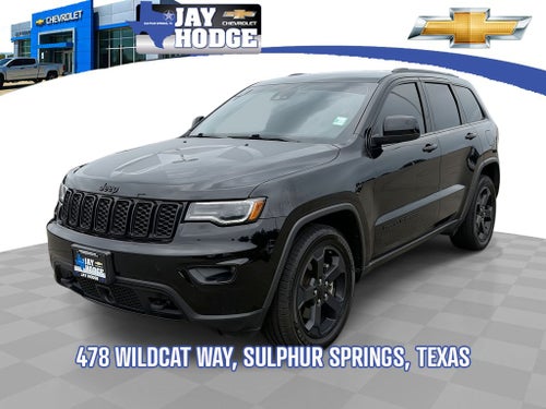 2021 Jeep Grand Cherokee Laredo