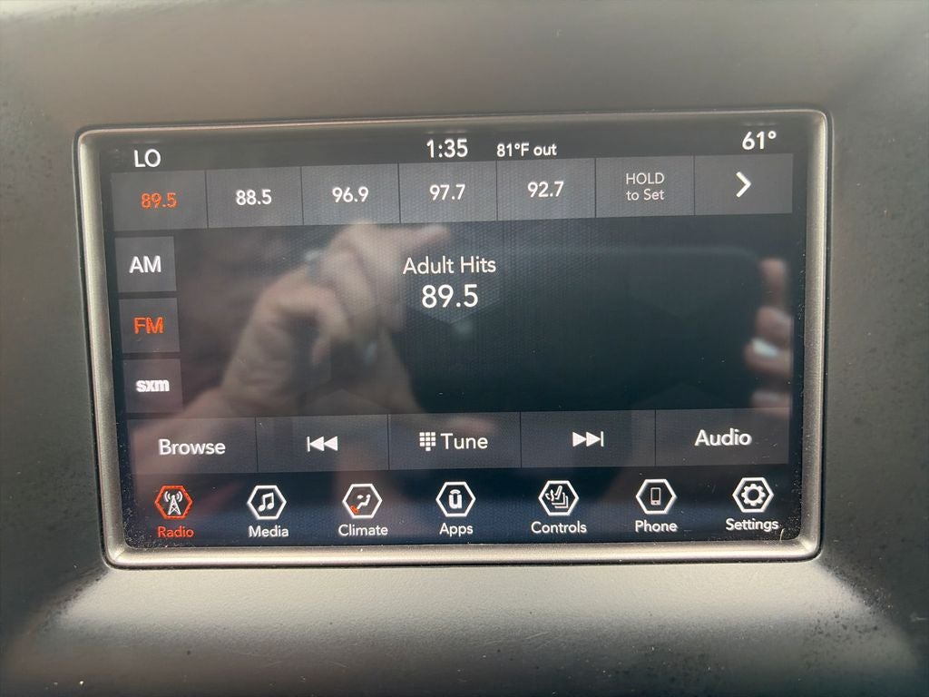 2021 Jeep Grand Cherokee Laredo